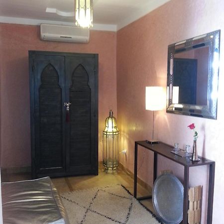 Riad Azza Marakeş Dış mekan fotoğraf