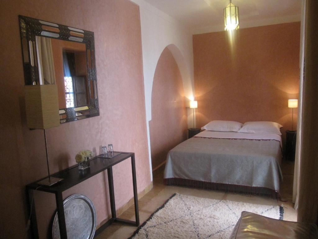 Riad Azza Marakeş Oda fotoğraf