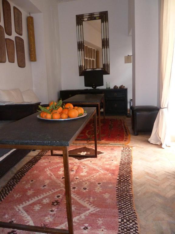 Riad Azza Marakeş Dış mekan fotoğraf