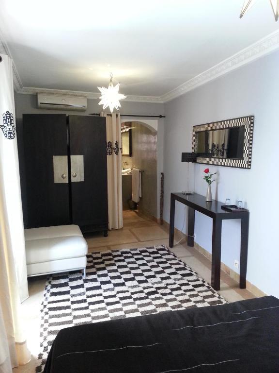 Riad Azza Marakeş Oda fotoğraf