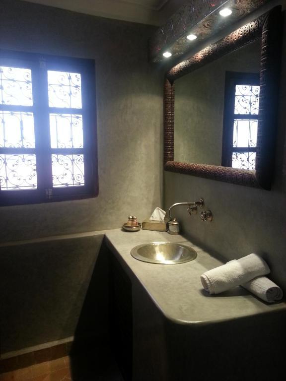 Riad Azza Marakeş Oda fotoğraf