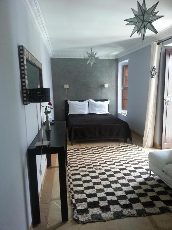 Riad Azza Marakeş Oda fotoğraf