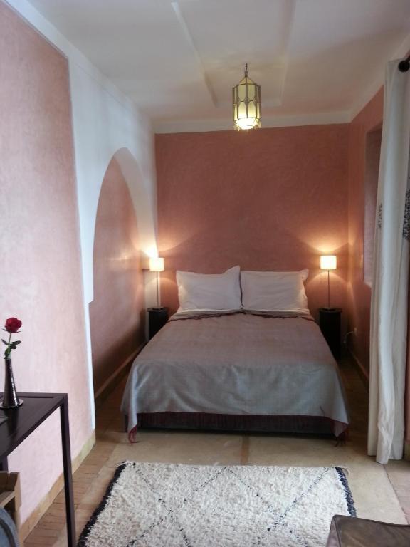 Riad Azza Marakeş Oda fotoğraf