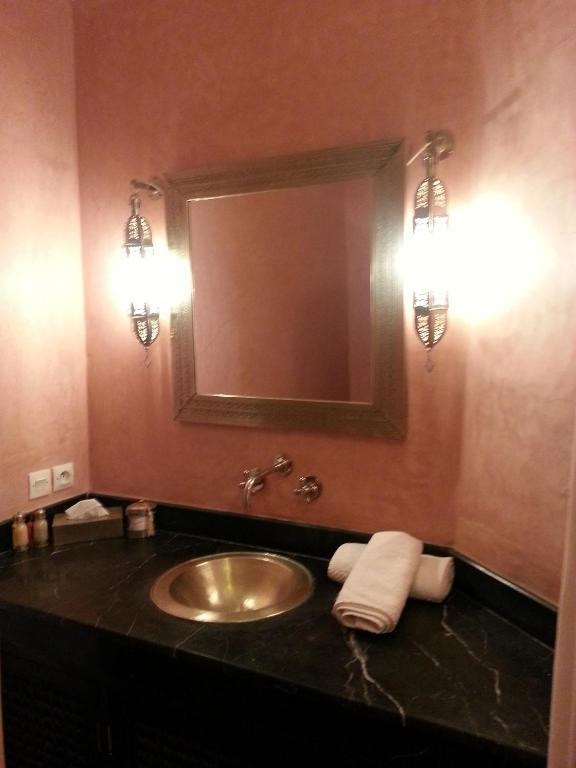 Riad Azza Marakeş Oda fotoğraf