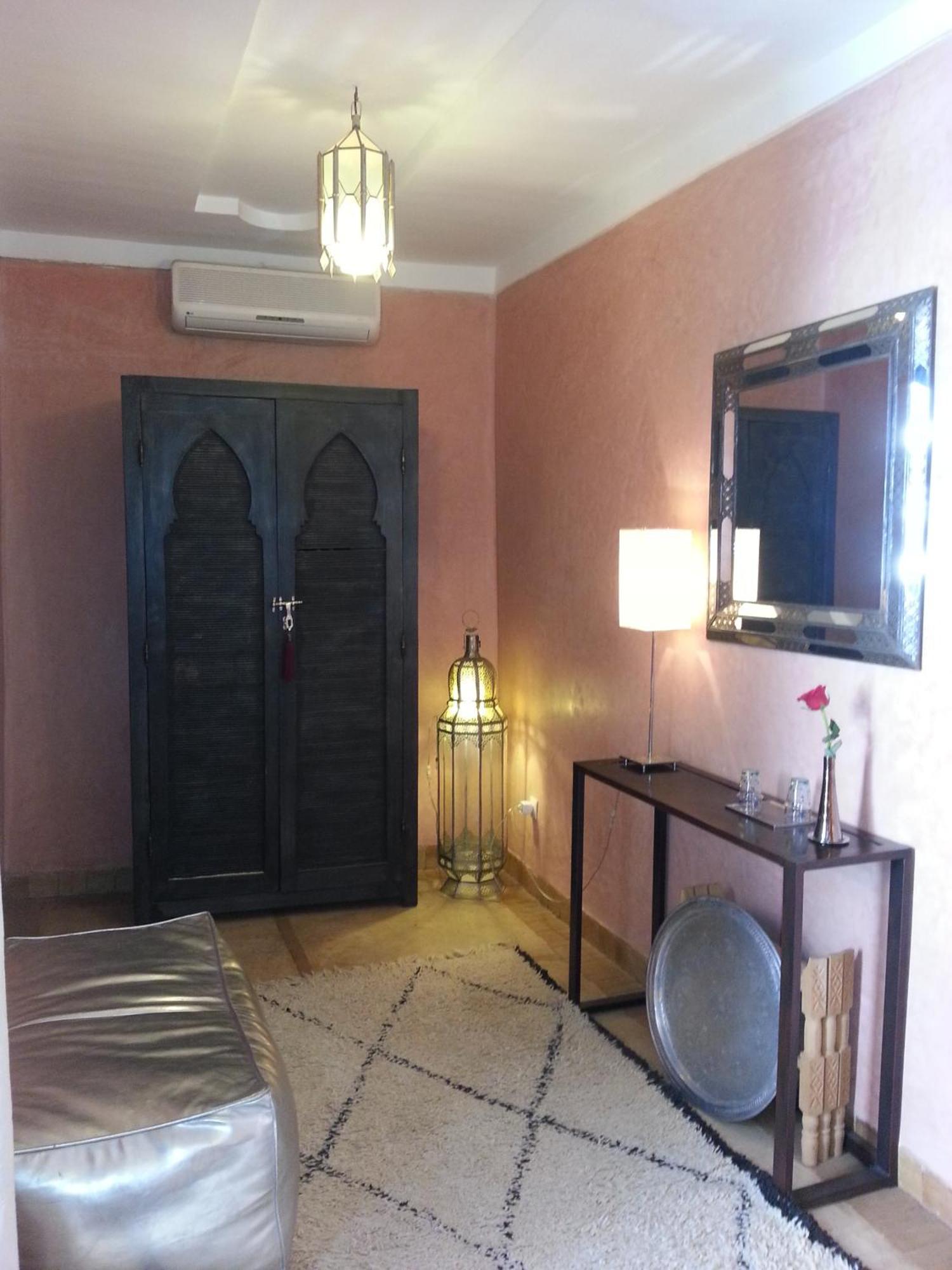 Riad Azza Marakeş Dış mekan fotoğraf