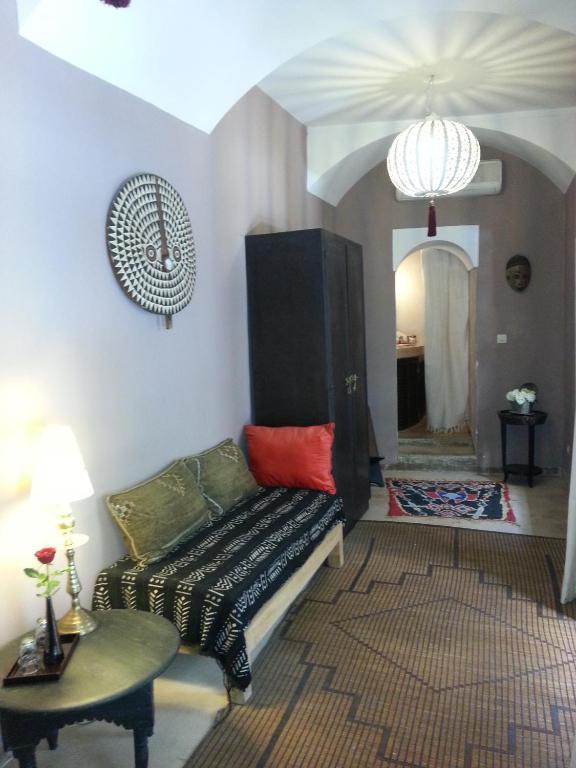 Riad Azza Marakeş Oda fotoğraf