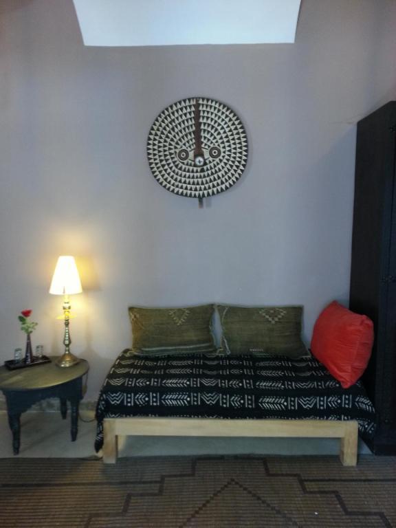 Riad Azza Marakeş Oda fotoğraf