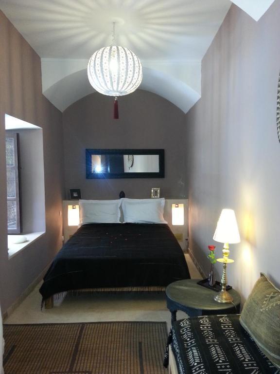 Riad Azza Marakeş Oda fotoğraf