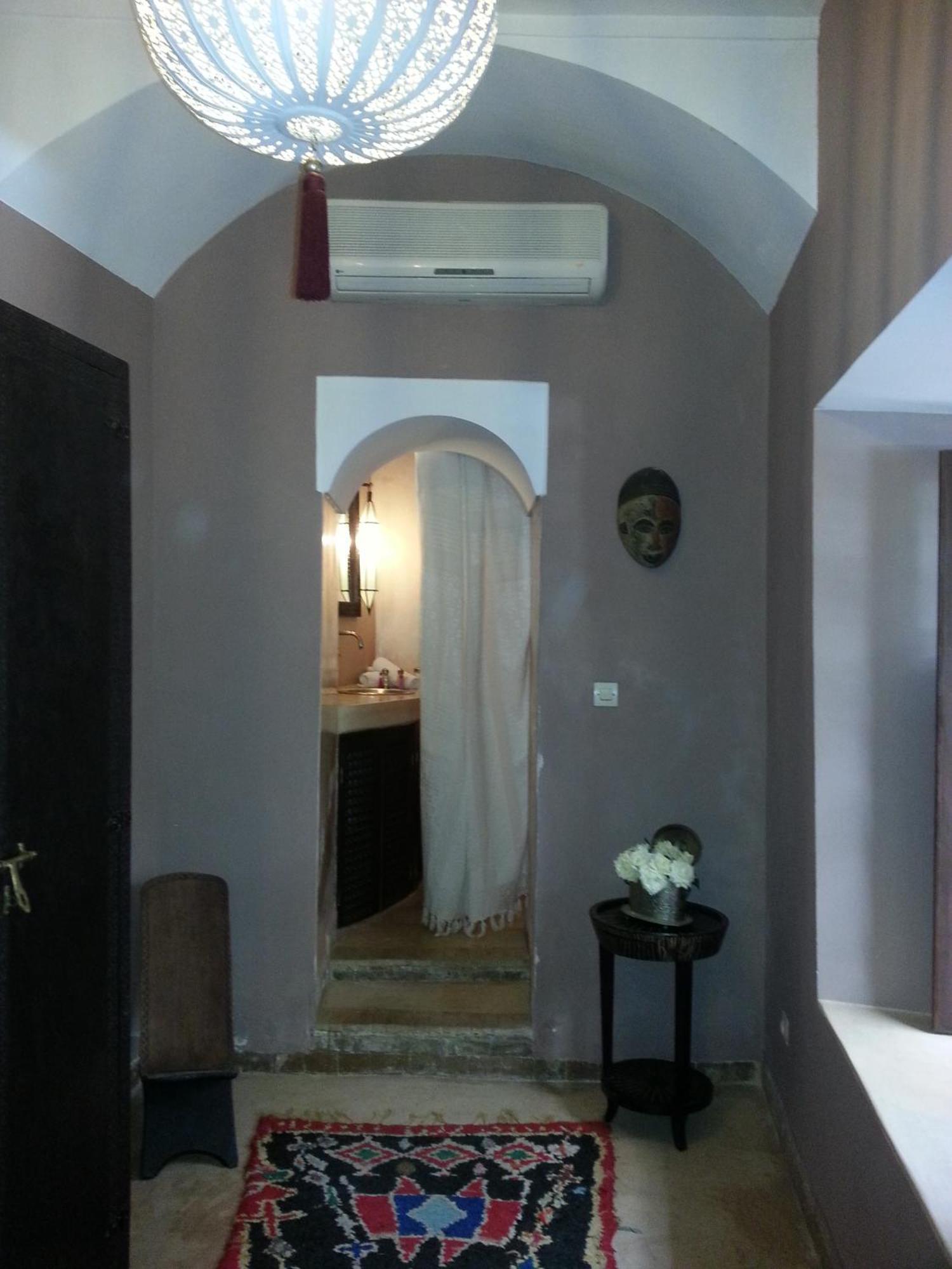 Riad Azza Marakeş Dış mekan fotoğraf
