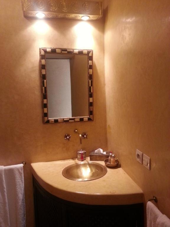 Riad Azza Marakeş Oda fotoğraf
