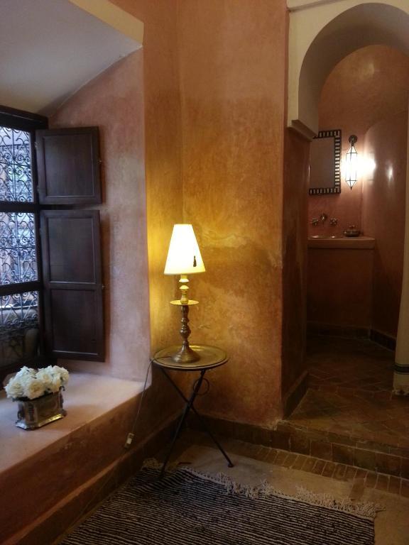 Riad Azza Marakeş Oda fotoğraf