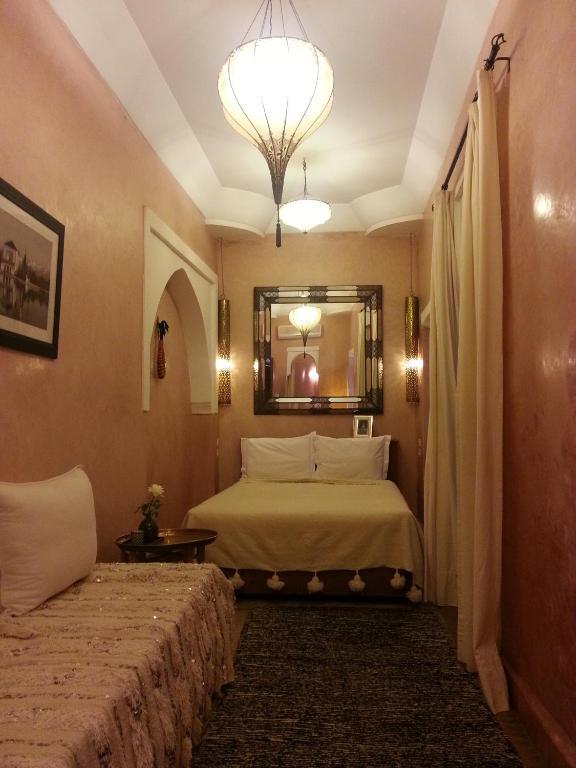 Riad Azza Marakeş Oda fotoğraf