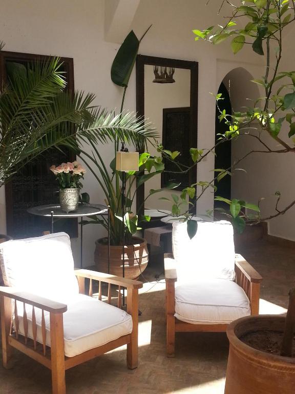 Riad Azza Marakeş Dış mekan fotoğraf
