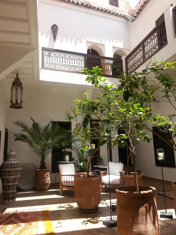 Riad Azza Marakeş Dış mekan fotoğraf