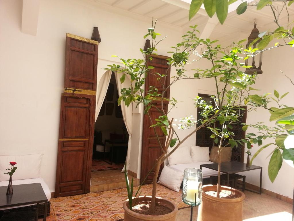 Riad Azza Marakeş Dış mekan fotoğraf