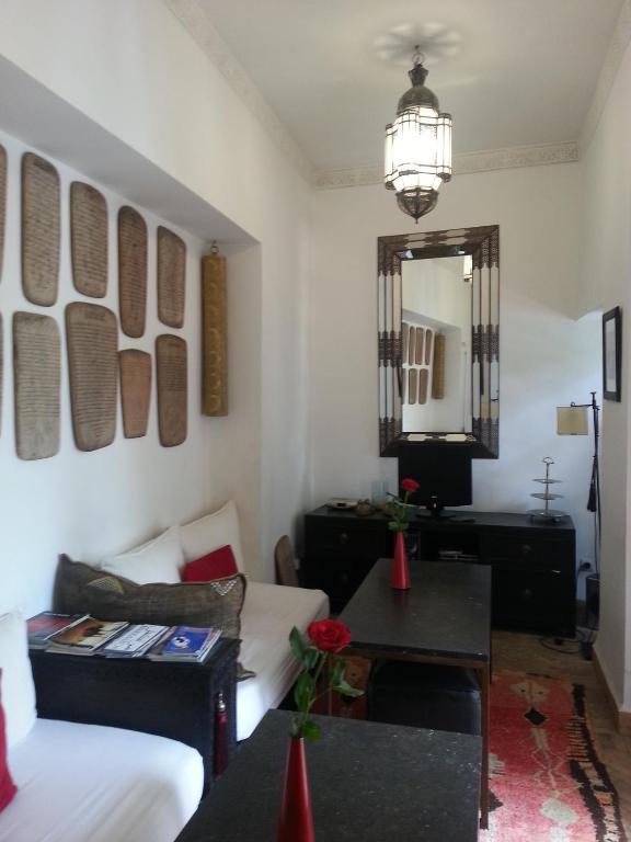 Riad Azza Marakeş Dış mekan fotoğraf