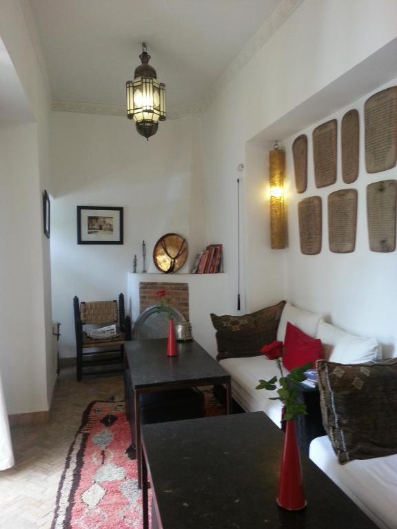 Riad Azza Marakeş Dış mekan fotoğraf