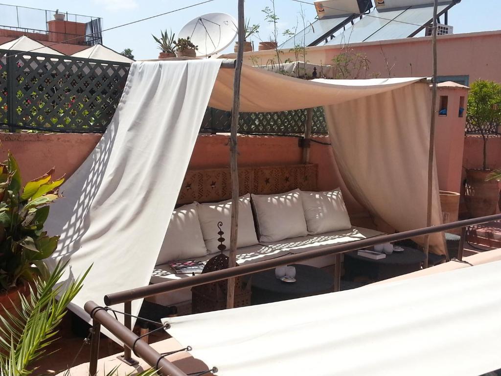 Riad Azza Marakeş Dış mekan fotoğraf