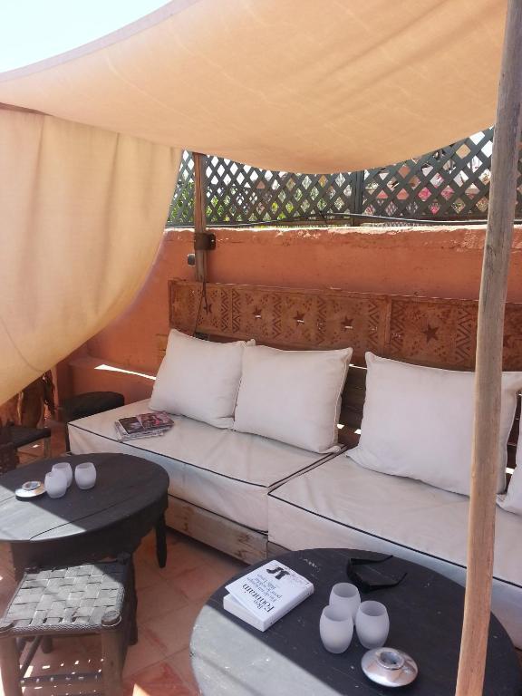 Riad Azza Marakeş Dış mekan fotoğraf