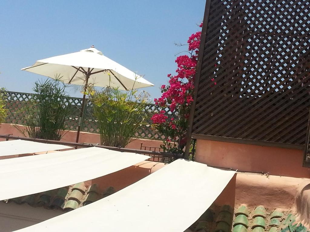 Riad Azza Marakeş Dış mekan fotoğraf