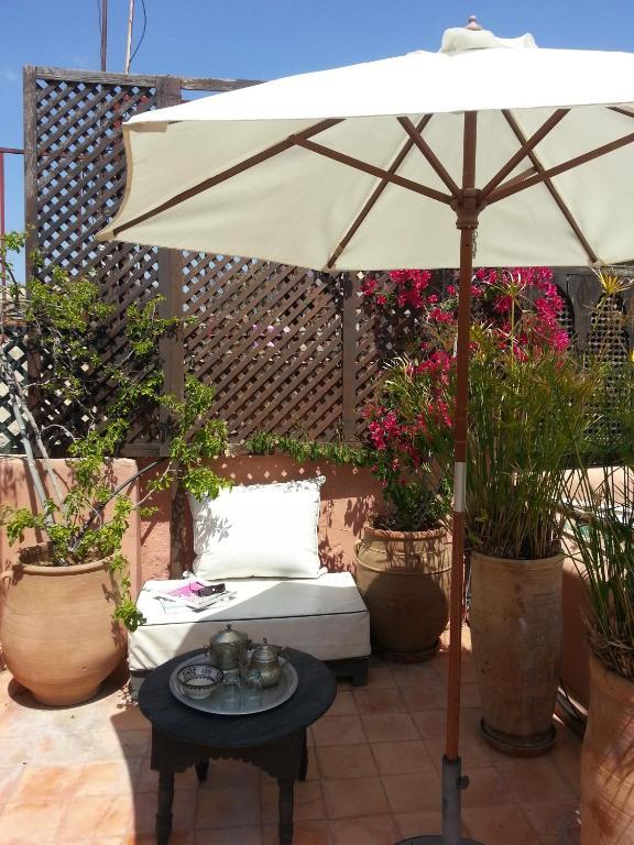 Riad Azza Marakeş Dış mekan fotoğraf