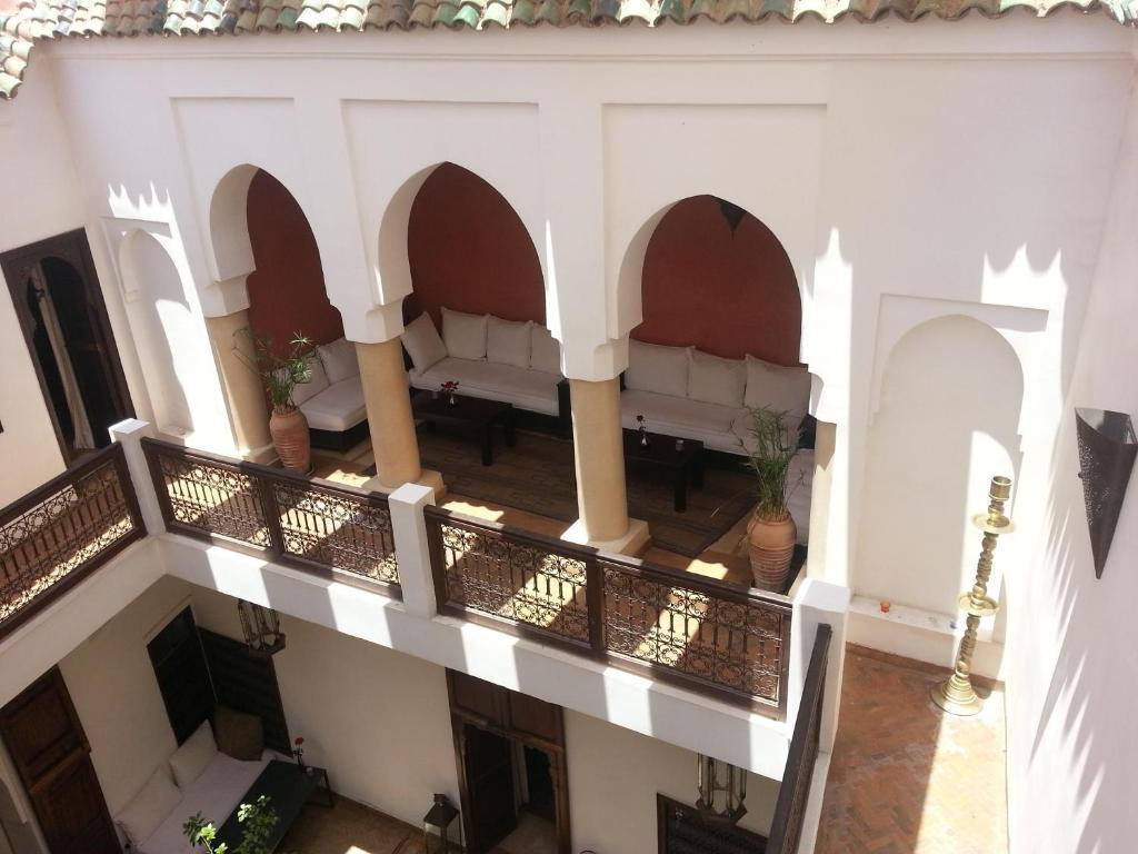 Riad Azza Marakeş Dış mekan fotoğraf