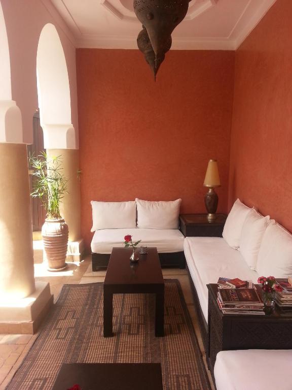 Riad Azza Marakeş Dış mekan fotoğraf