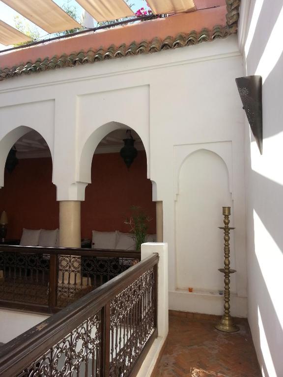 Riad Azza Marakeş Dış mekan fotoğraf
