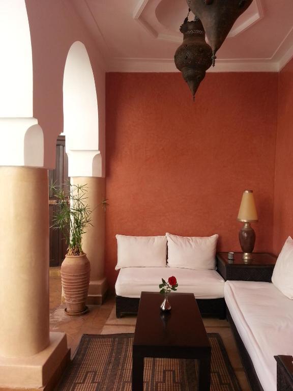 Riad Azza Marakeş Dış mekan fotoğraf
