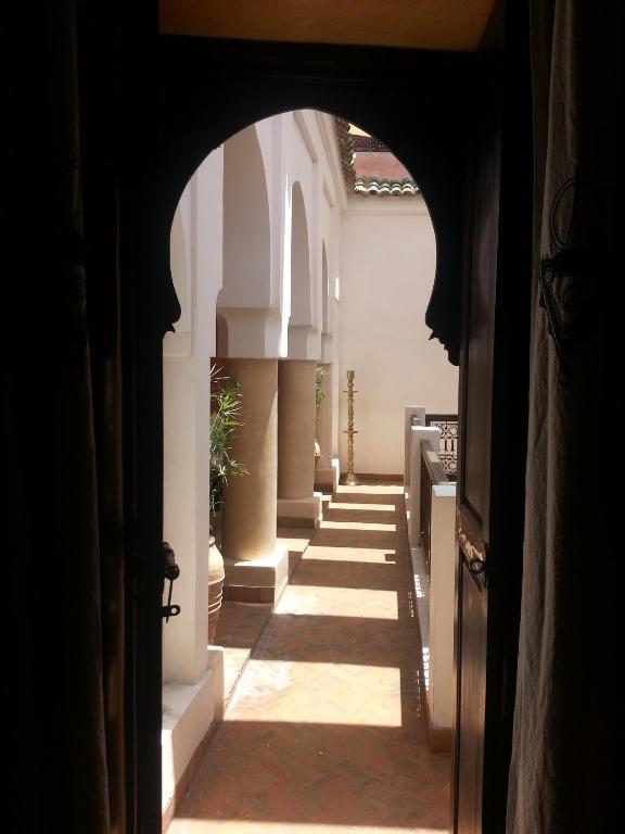 Riad Azza Marakeş Dış mekan fotoğraf
