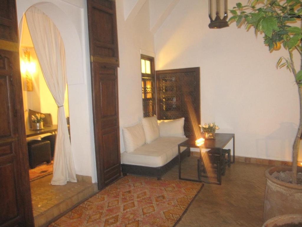 Riad Azza Marakeş Dış mekan fotoğraf