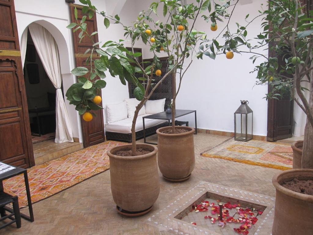 Riad Azza Marakeş Dış mekan fotoğraf