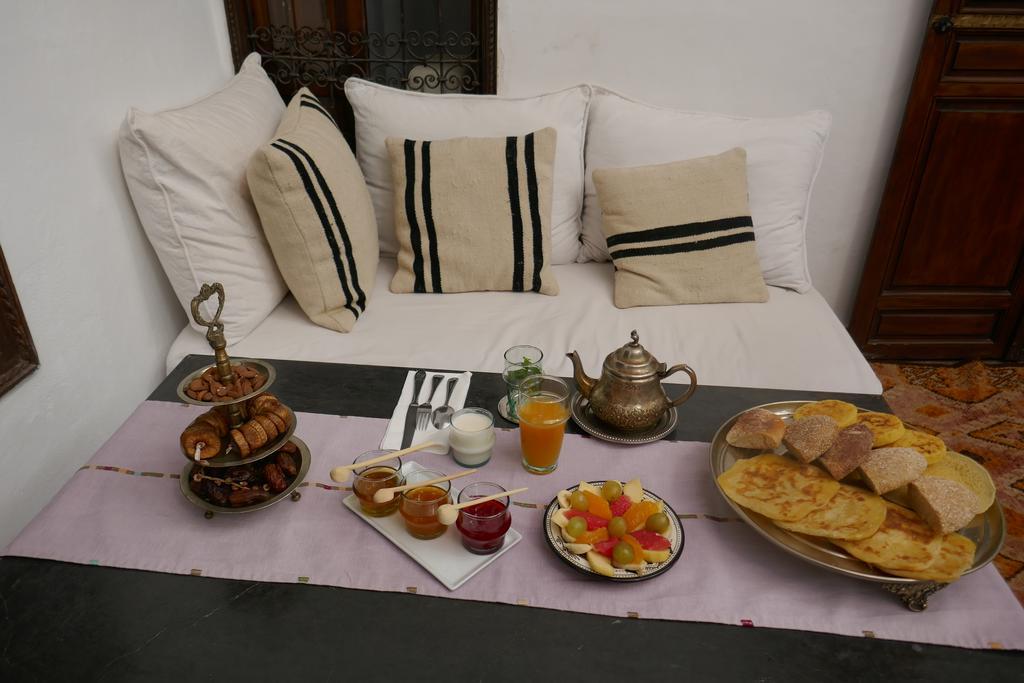 Riad Azza Marakeş Dış mekan fotoğraf